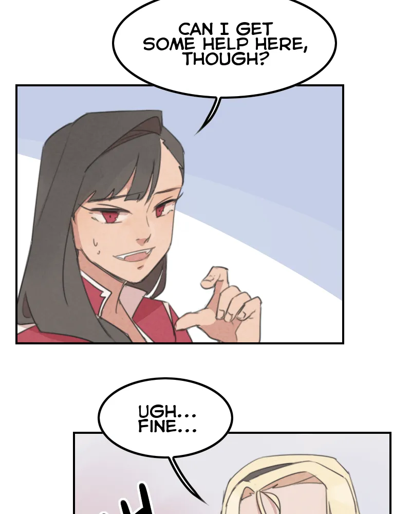 Read Blue Matter chapter 90 image 30 on Lezhin