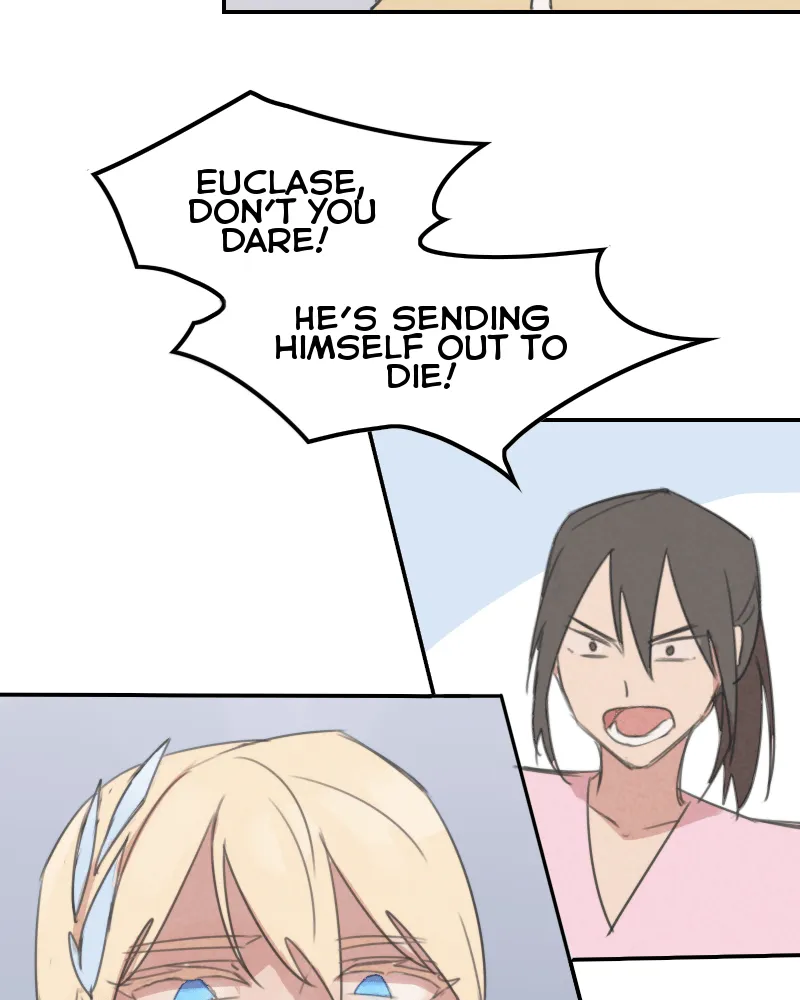 Read Blue Matter chapter 90 image 4 on Lezhin