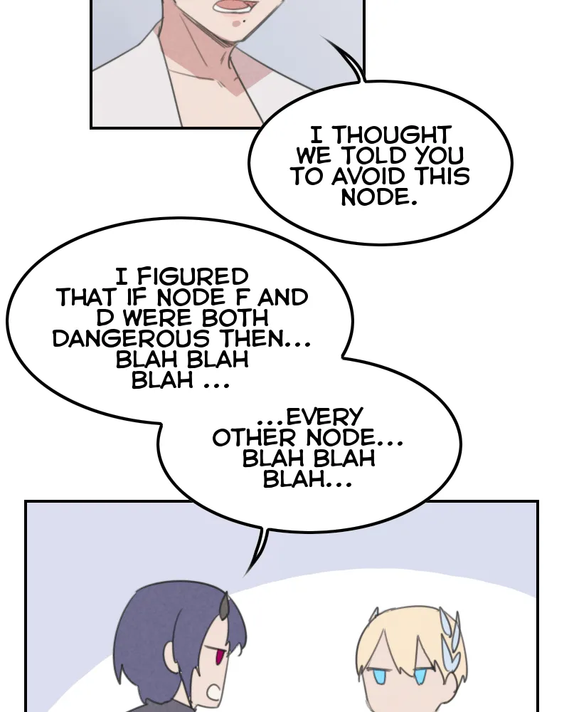 Read Blue Matter chapter 90 image 44 on Lezhin