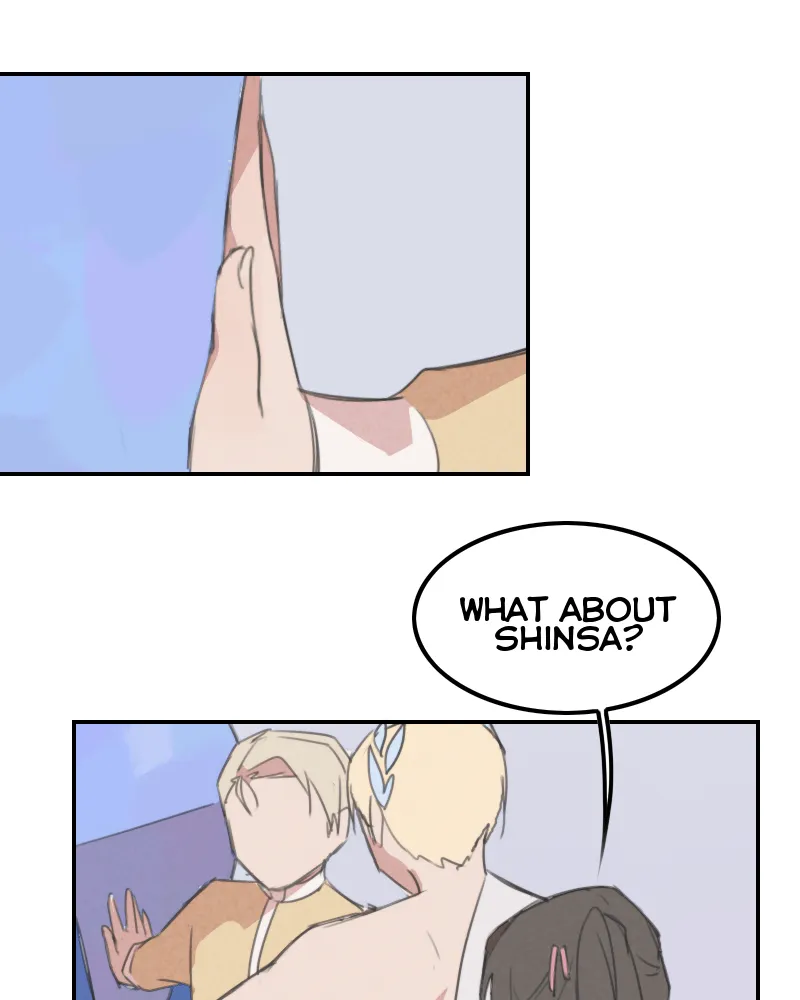 Read Blue Matter chapter 90 image 7 on Lezhin