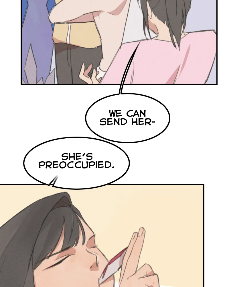 Read Blue Matter chapter 90 image 8 on Lezhin