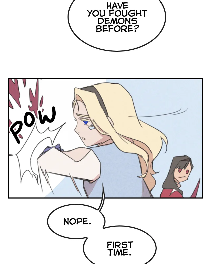 Read Blue Matter chapter 91 image 1 on Lezhin