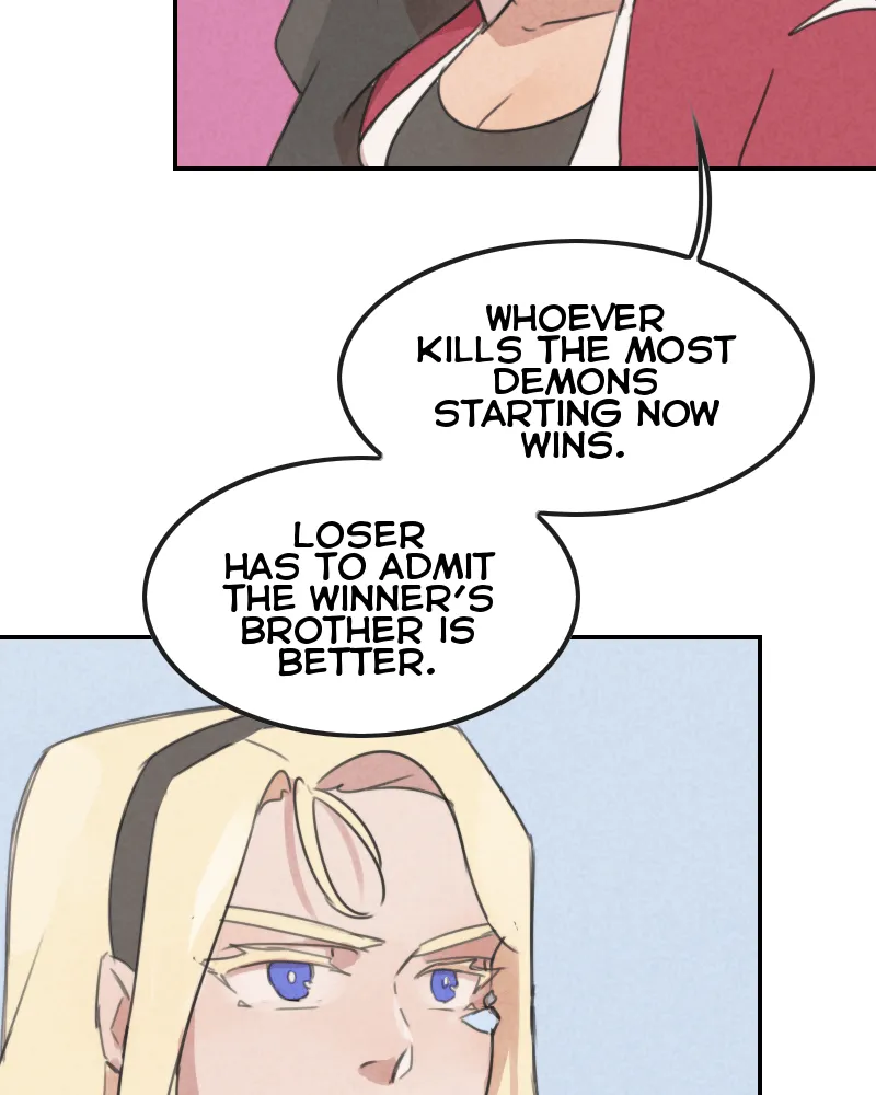Read Blue Matter chapter 91 image 17 on Lezhin