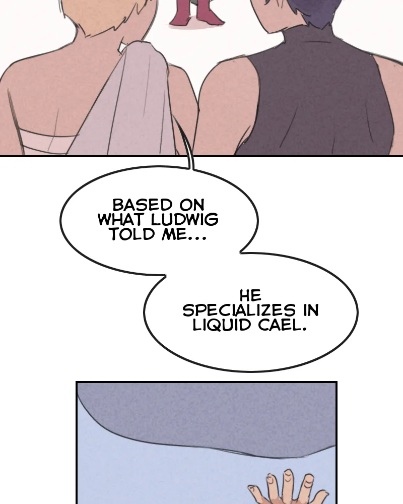 Read Blue Matter chapter 91 image 24 on Lezhin