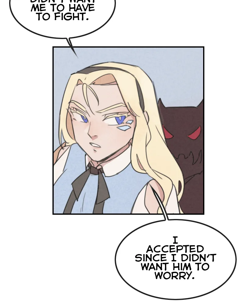 Read Blue Matter chapter 91 image 3 on Lezhin