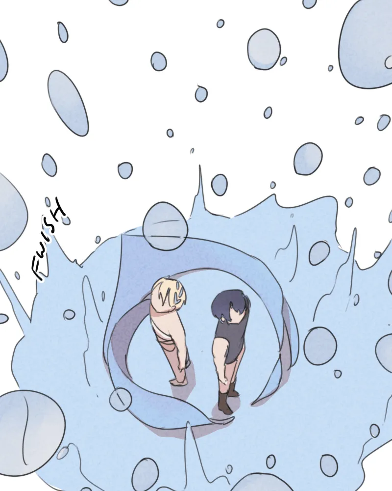 Read Blue Matter chapter 91 image 37 on Lezhin