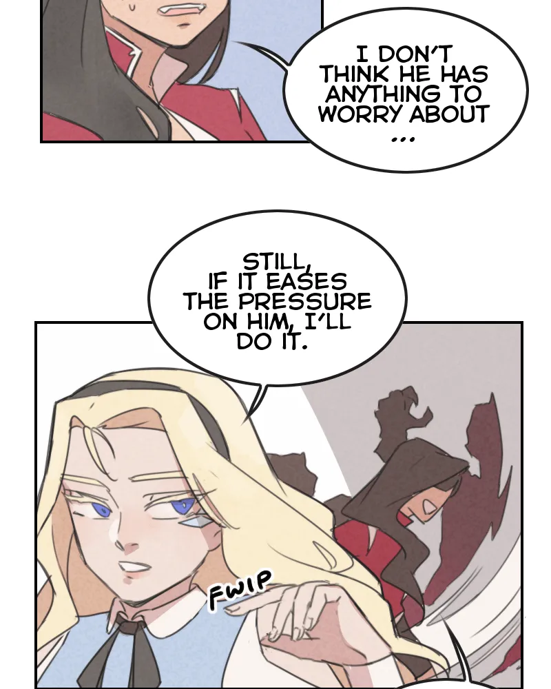 Read Blue Matter chapter 91 image 6 on Lezhin