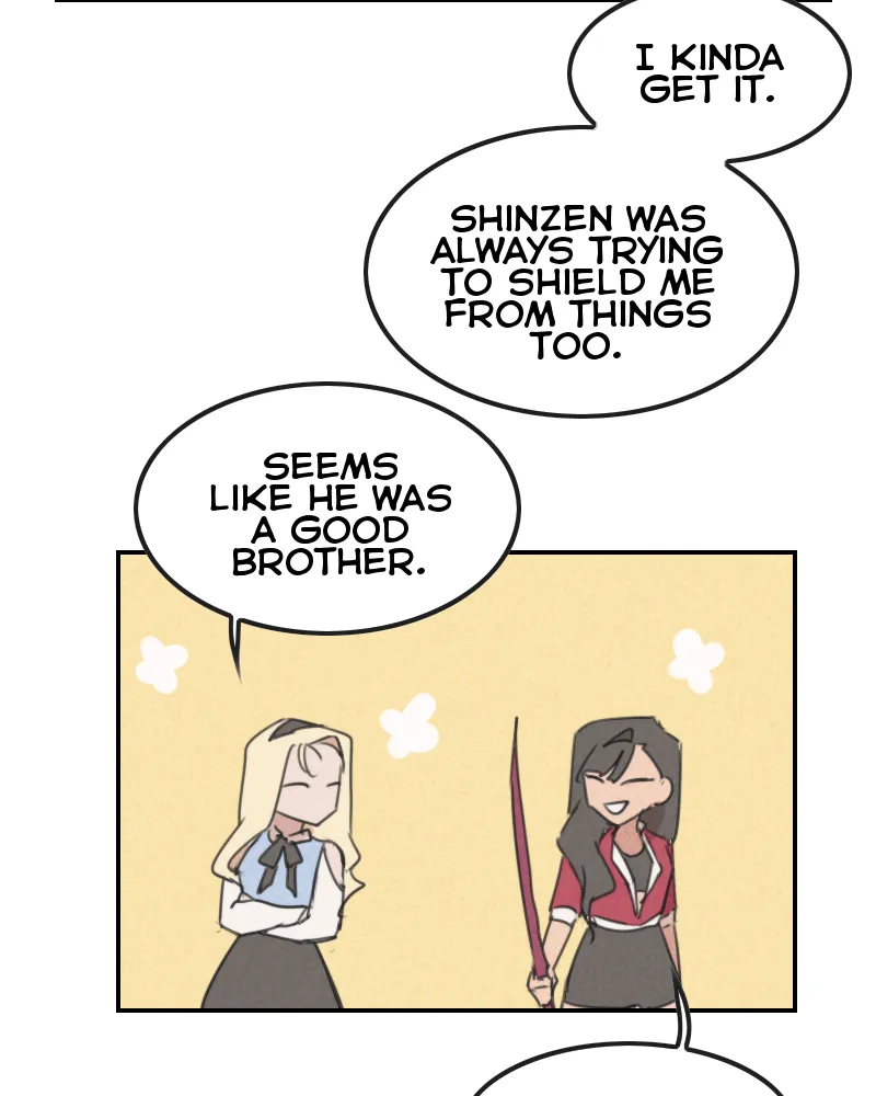 Read Blue Matter chapter 91 image 7 on Lezhin