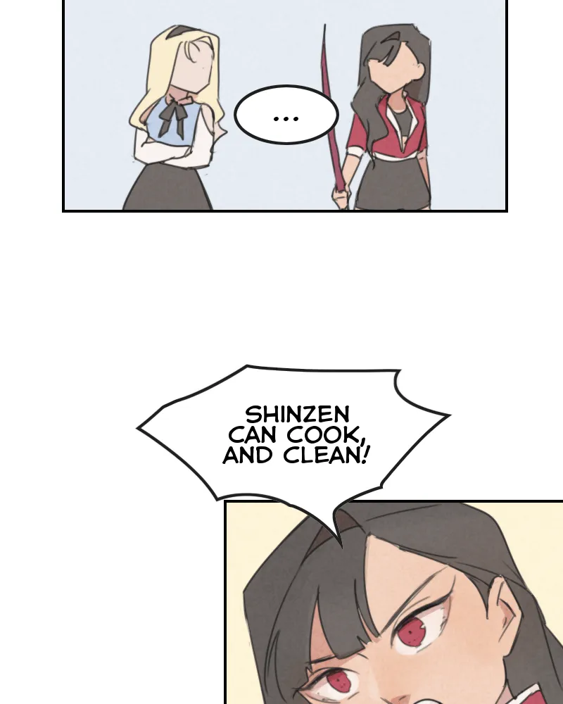 Read Blue Matter chapter 91 image 9 on Lezhin