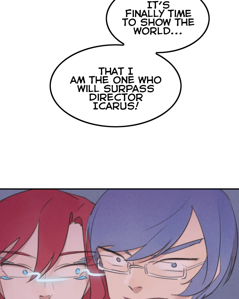 Read Blue Matter chapter 93 image 19 on Lezhin
