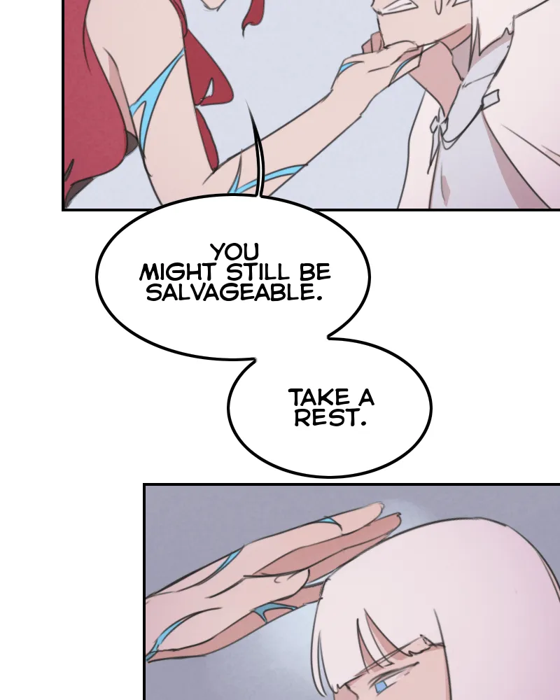 Read Blue Matter chapter 93 image 27 on Lezhin