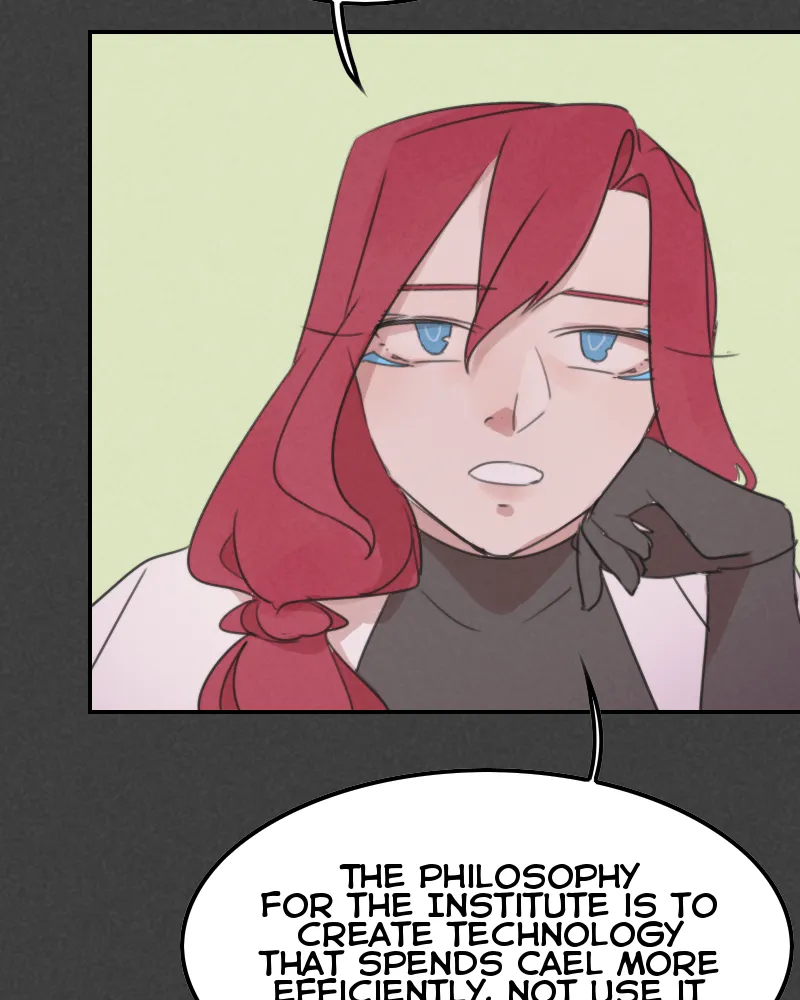 Read Blue Matter chapter 93 image 40 on Lezhin