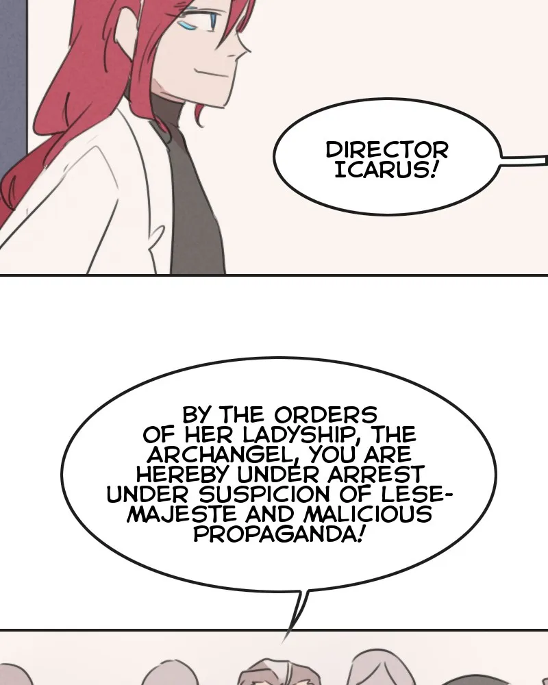 Read Blue Matter chapter 94 image 24 on Lezhin