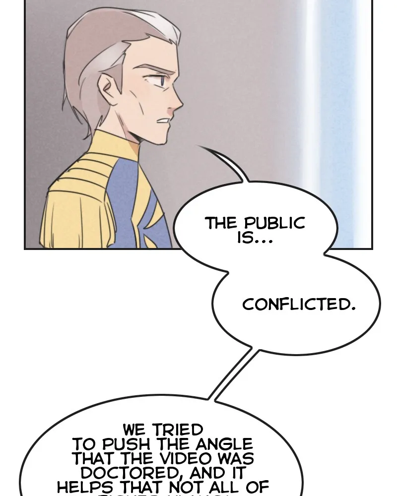 Read Blue Matter chapter 94 image 3 on Lezhin