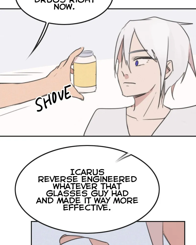 Read Blue Matter chapter 94 image 44 on Lezhin