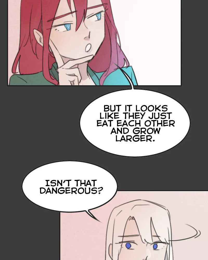 Read Blue Matter chapter 95 image 35 on Lezhin