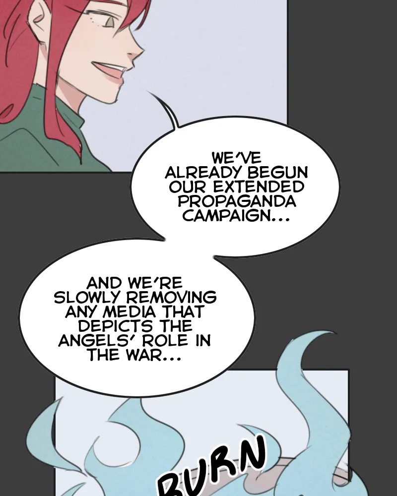 Read Blue Matter chapter 95 image 5 on Lezhin