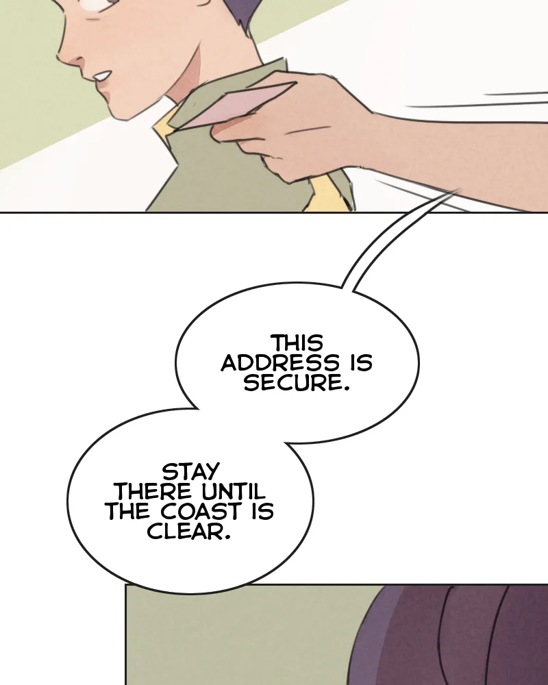 Read Blue Matter chapter 96 image 26 on Lezhin