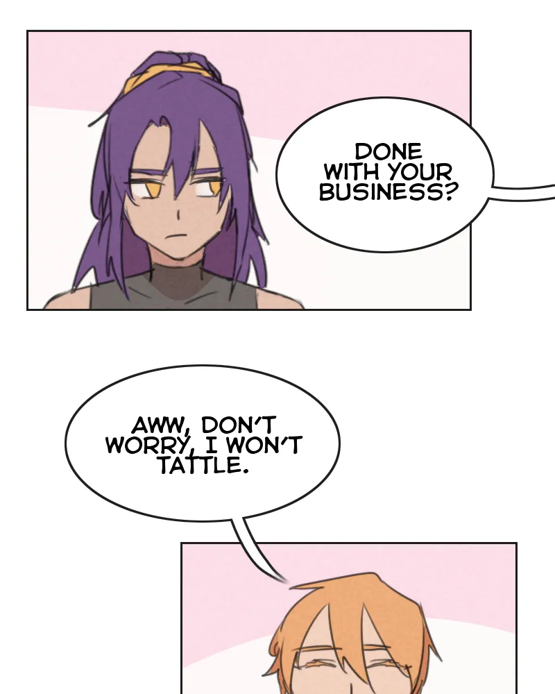 Read Blue Matter chapter 96 image 43 on Lezhin
