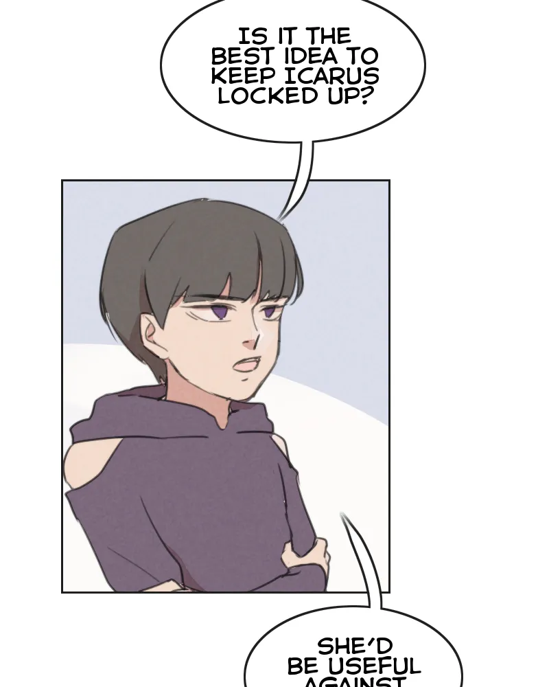 Read Blue Matter chapter 96 image 50 on Lezhin
