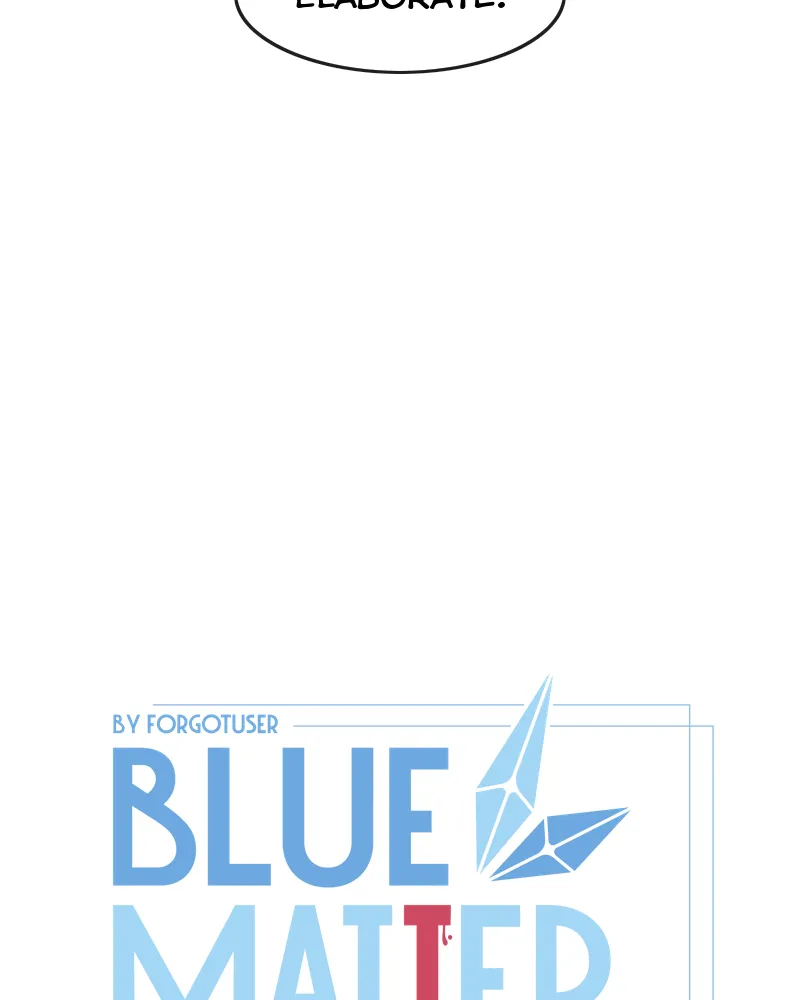 Read Blue Matter chapter 97 image 24 on Lezhin