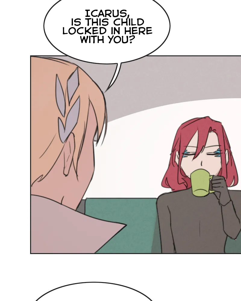 Read Blue Matter chapter 97 image 5 on Lezhin