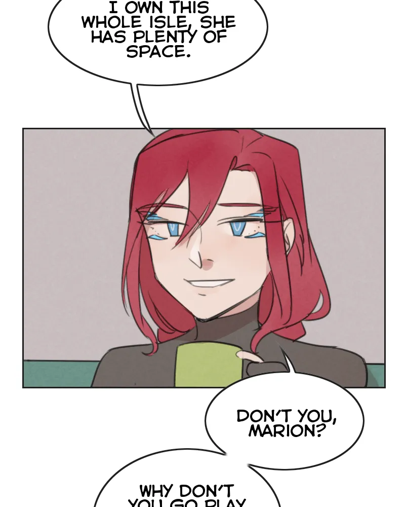 Read Blue Matter chapter 97 image 6 on Lezhin
