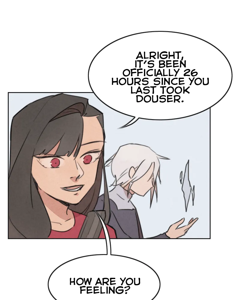 Read Blue Matter chapter 99 image 22 on Lezhin