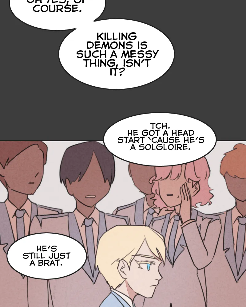 Read Blue Matter chapter 99 image 50 on Lezhin