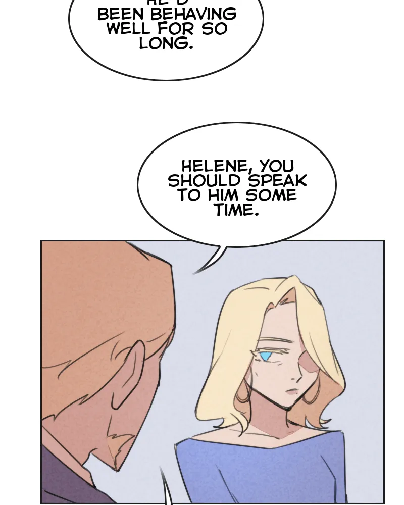 Read Blue Matter chapter 99 image 6 on Lezhin