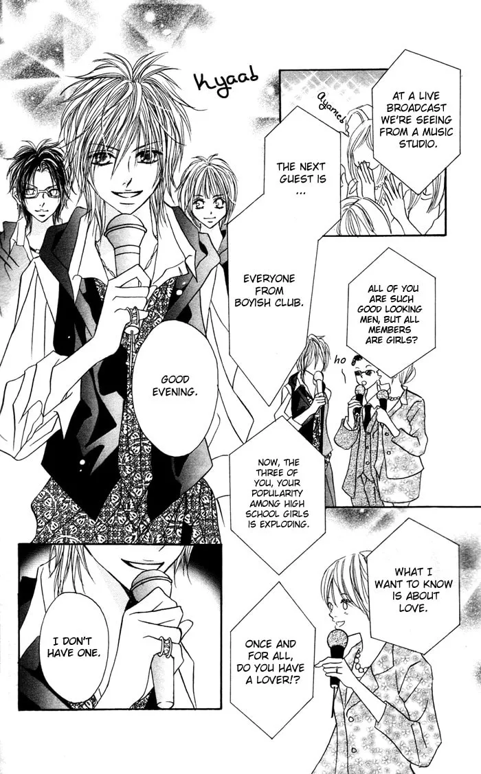 Read Blue Moon Lovers chapter 0 image 1 on Lezhin