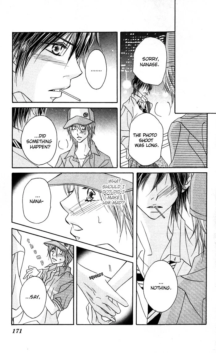 Read Blue Moon Lovers chapter 0 image 10 on Lezhin