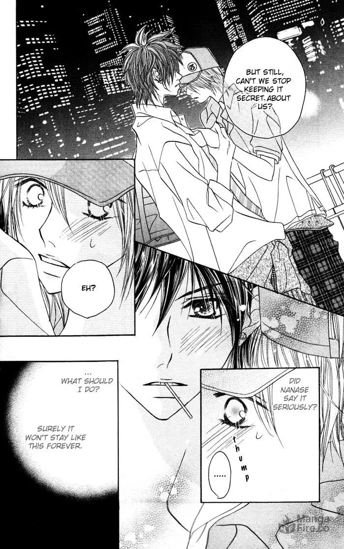 Read Blue Moon Lovers chapter 0 image 11 on Lezhin