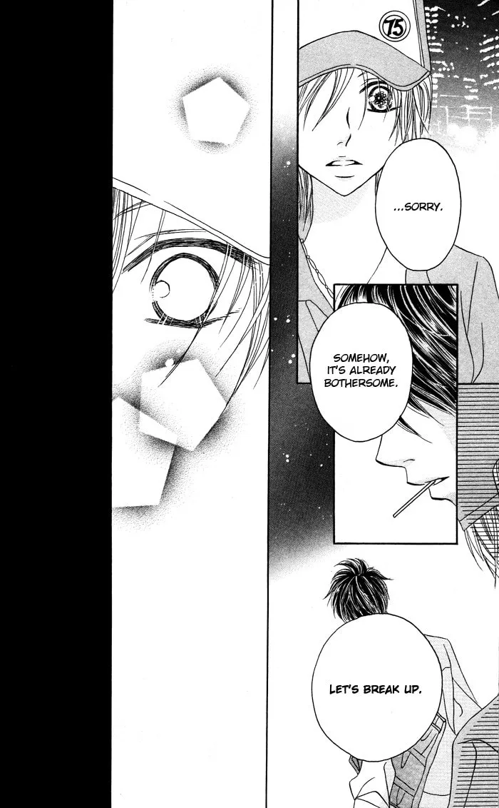 Read Blue Moon Lovers chapter 0 image 13 on Lezhin