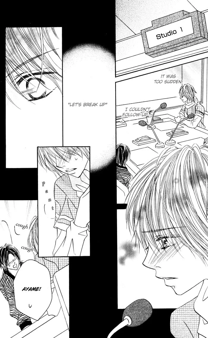 Read Blue Moon Lovers chapter 0 image 15 on Lezhin