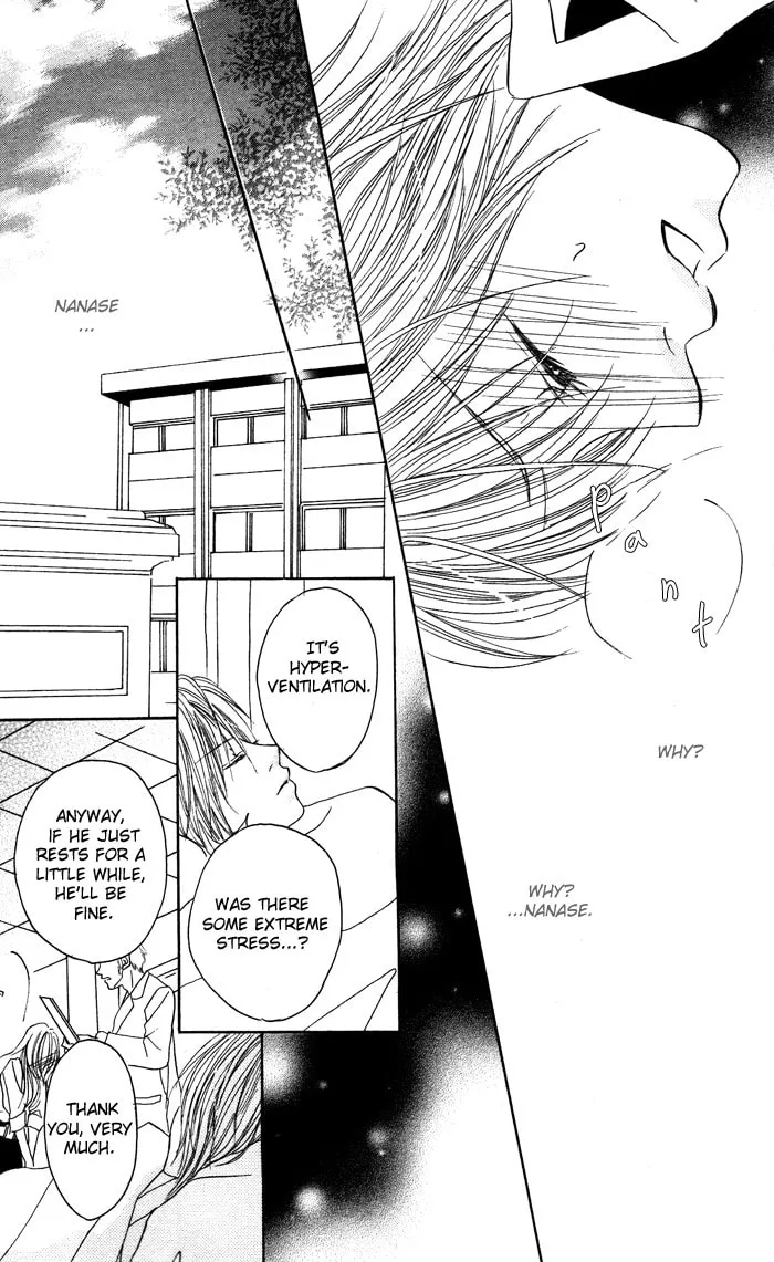 Read Blue Moon Lovers chapter 0 image 16 on Lezhin