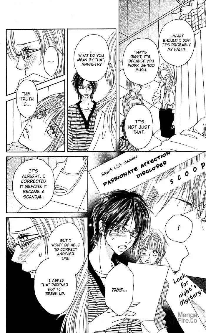 Read Blue Moon Lovers chapter 0 image 17 on Lezhin