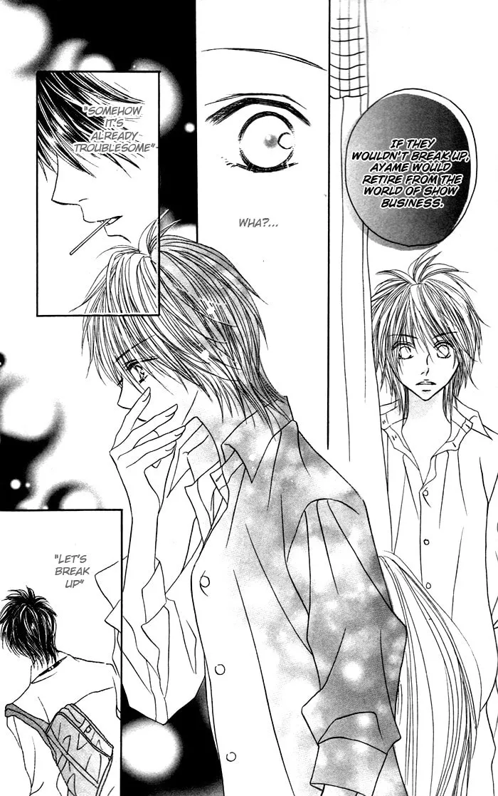 Read Blue Moon Lovers chapter 0 image 18 on Lezhin