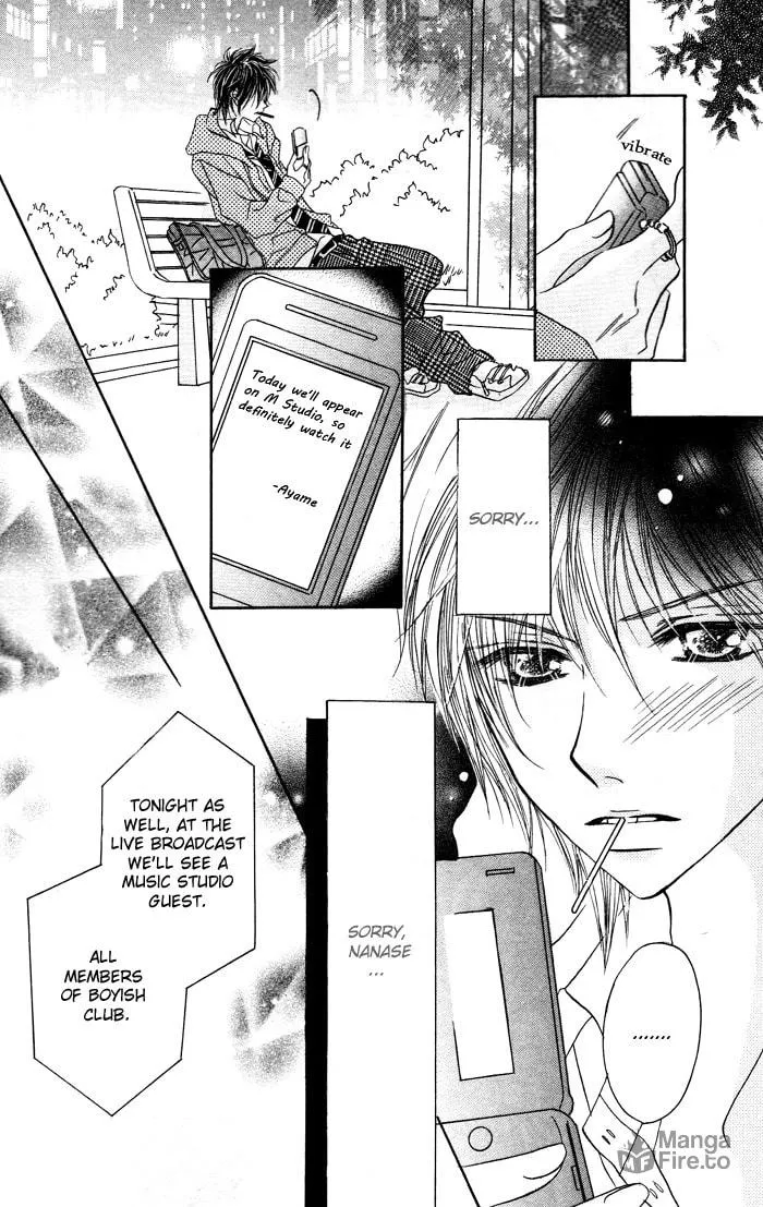 Read Blue Moon Lovers chapter 0 image 20 on Lezhin