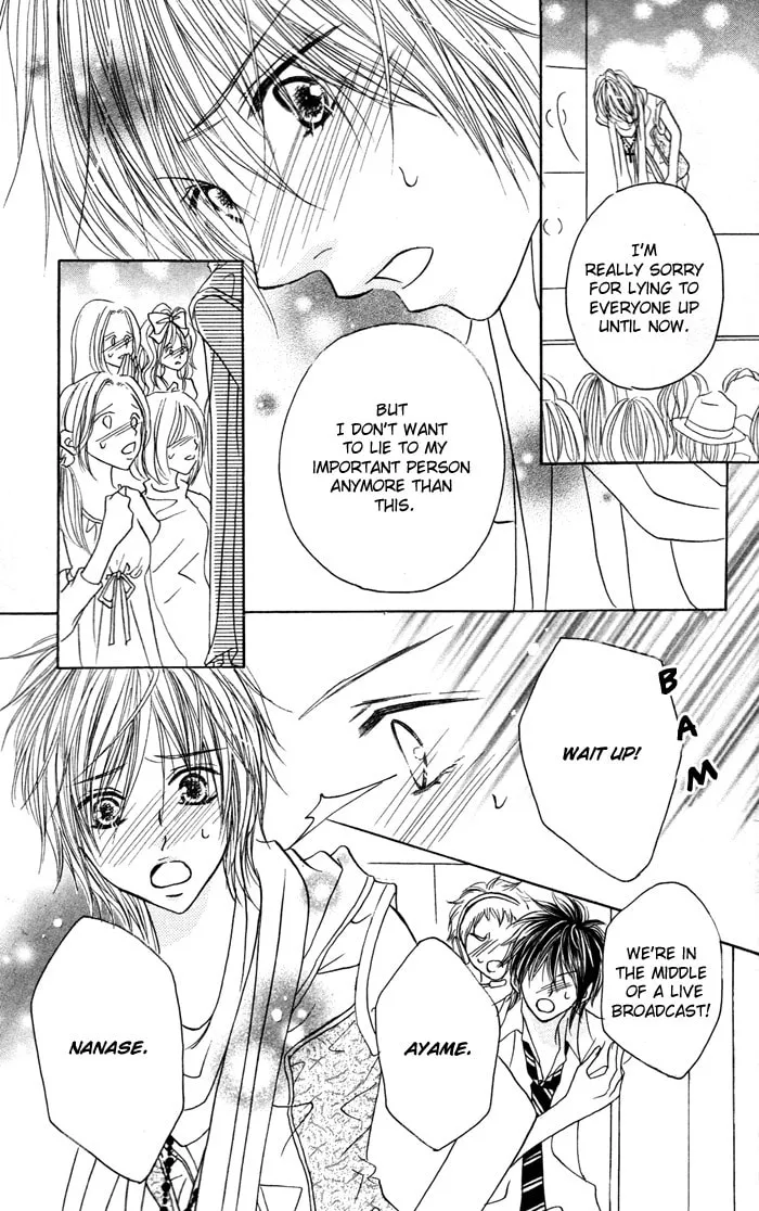 Read Blue Moon Lovers chapter 0 image 22 on Lezhin