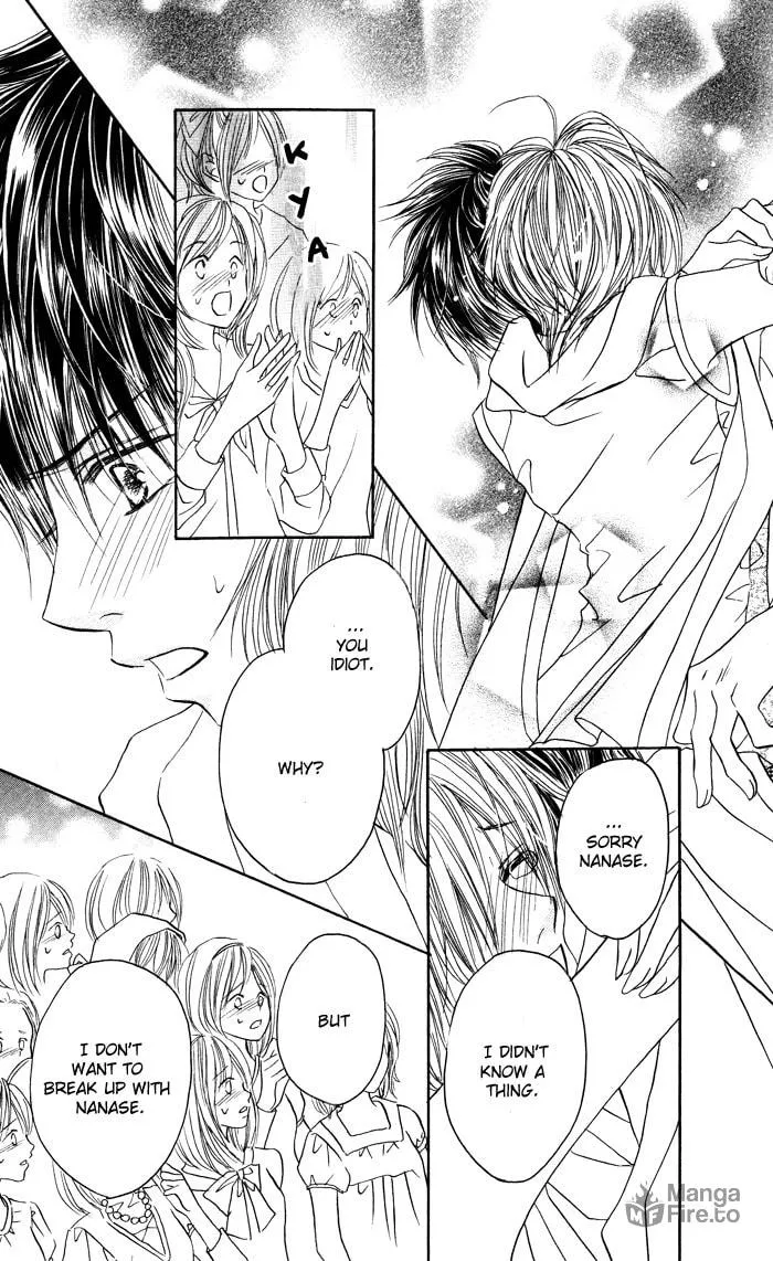 Read Blue Moon Lovers chapter 0 image 23 on Lezhin