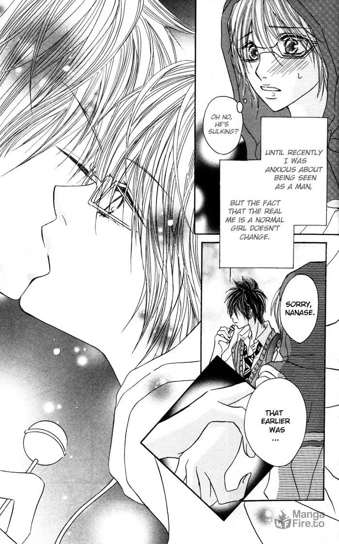 Read Blue Moon Lovers chapter 0 image 4 on Lezhin