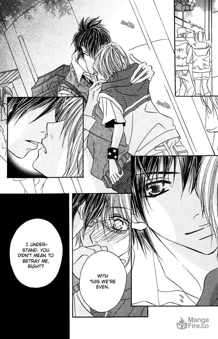 Read Blue Moon Lovers chapter 0 image 5 on Lezhin