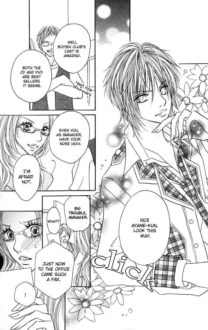 Read Blue Moon Lovers chapter 0 image 7 on Lezhin