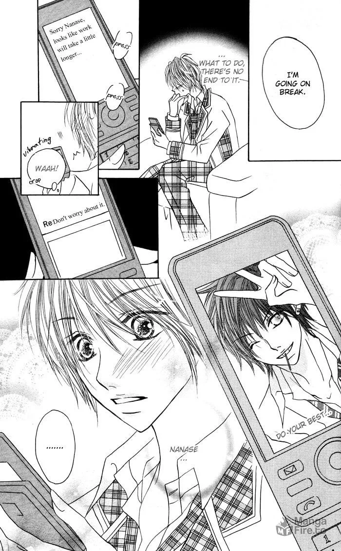 Read Blue Moon Lovers chapter 0 image 8 on Lezhin