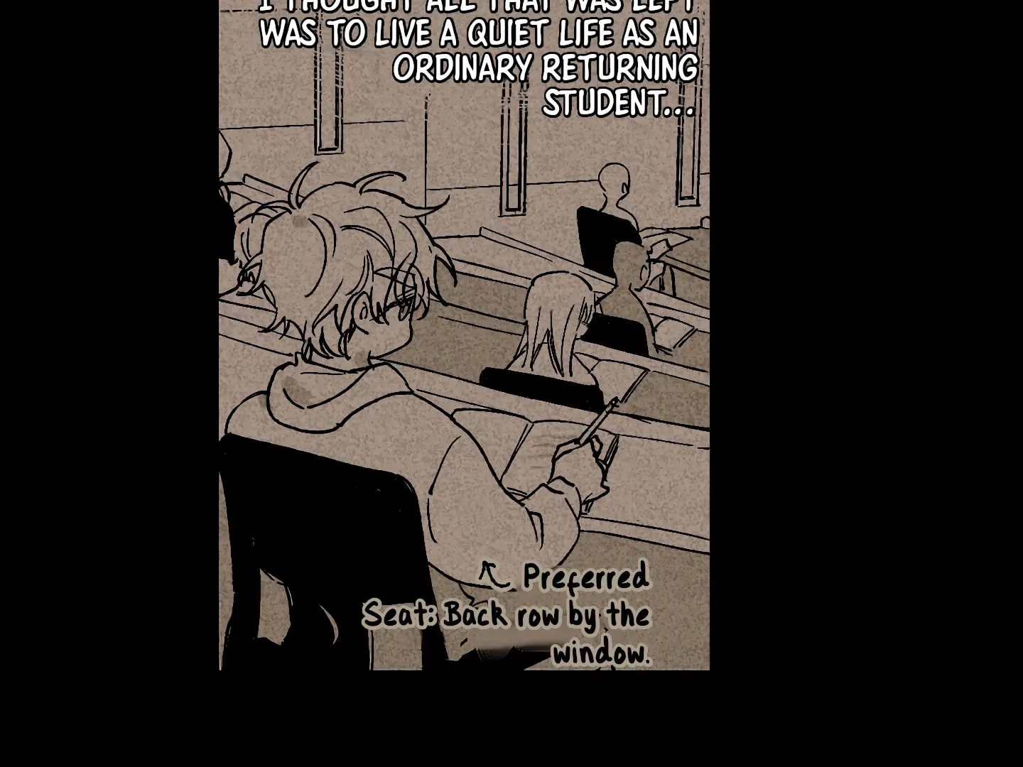 Read Blue Name Pressure chapter 1 image 10 on Lezhin