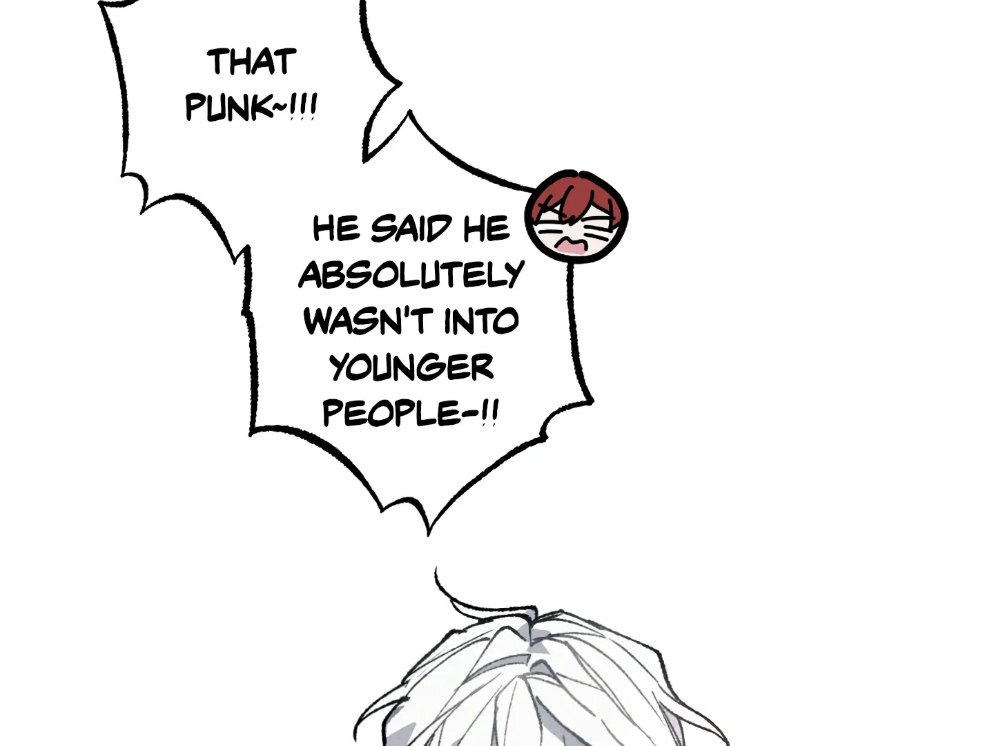 Read Blue Name Pressure chapter 1 image 104 on Lezhin
