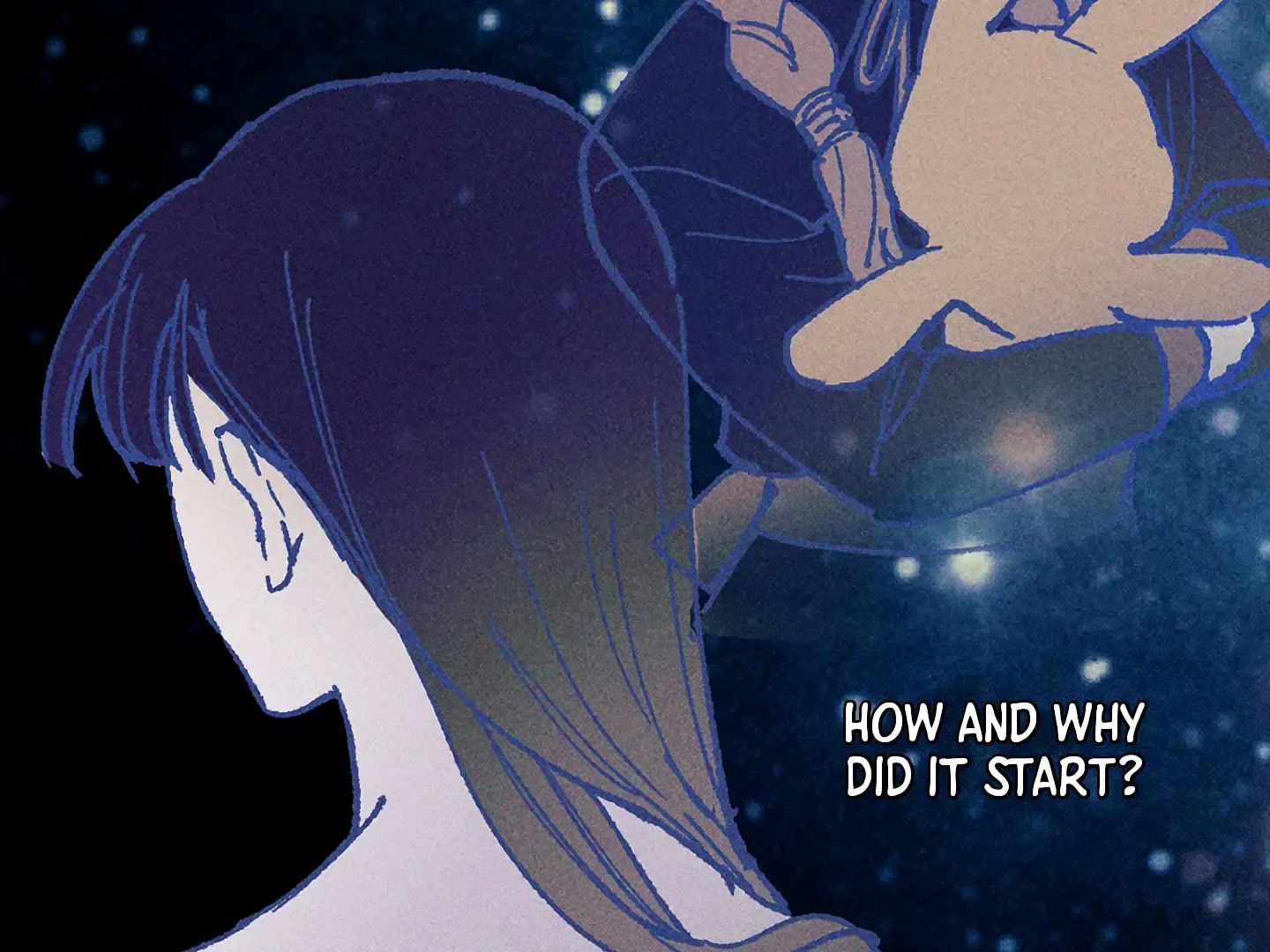 Read Blue Name Pressure chapter 1 image 108 on Lezhin