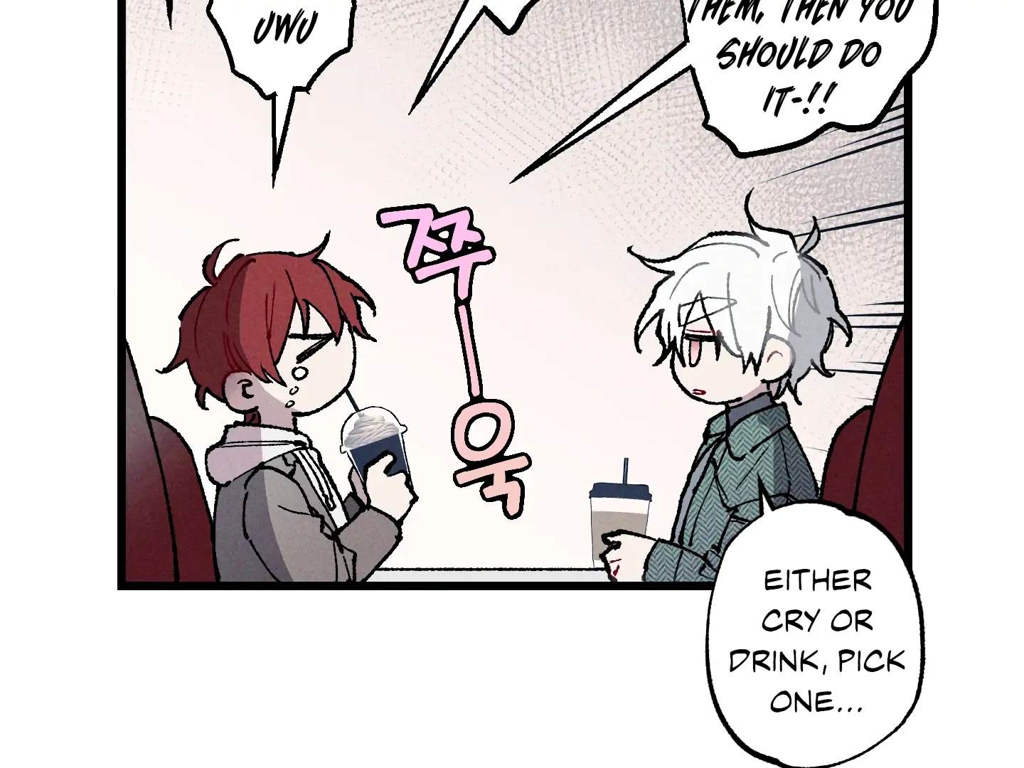 Read Blue Name Pressure chapter 1 image 114 on Lezhin