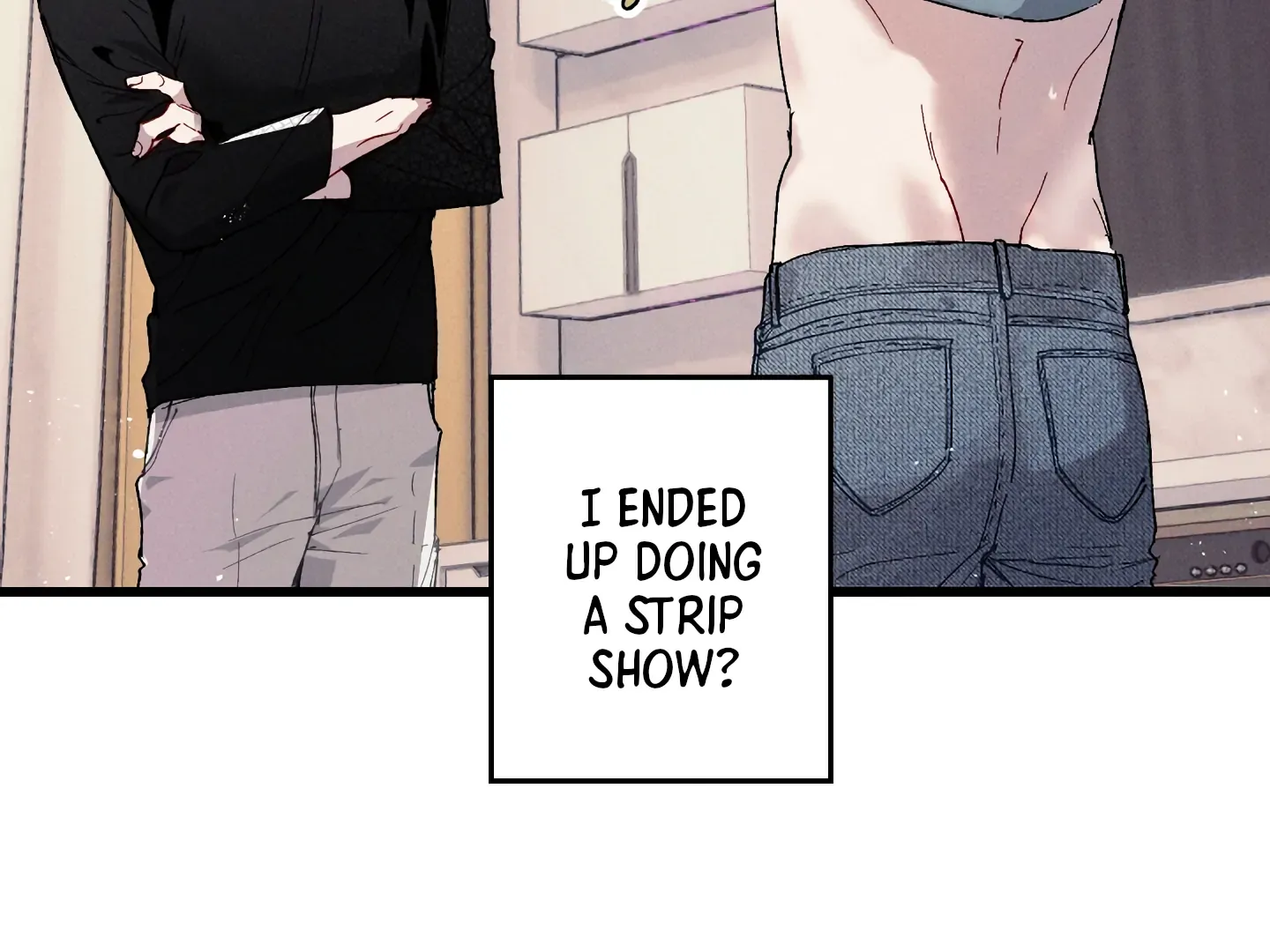 Read Blue Name Pressure chapter 1 image 13 on Lezhin
